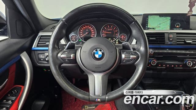 BMW 3시리즈 (F30) 330i M Sport, 2017 13