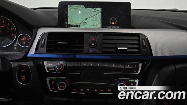 BMW 3시리즈 (F30) 330i M Sport, 2017 14
