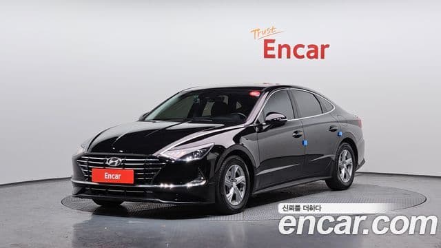 Hyundai Sonata (DN8) Smart, 2022 1