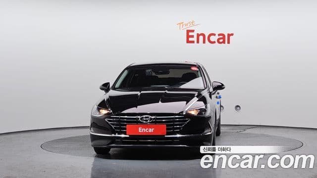 Hyundai Sonata (DN8) Smart, 2022 3