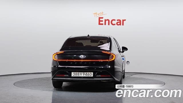 Hyundai Sonata (DN8) Smart, 2022 4