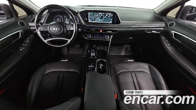 Hyundai Sonata (DN8) Smart, 2022 7