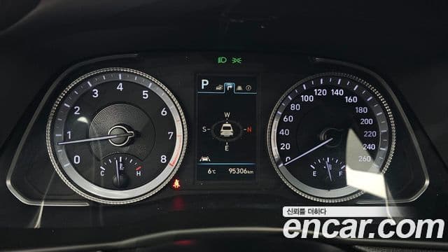 Hyundai Sonata (DN8) Smart, 2022 8