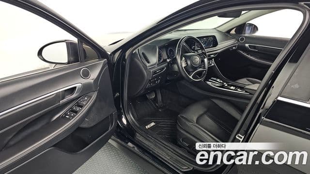 Hyundai Sonata (DN8) Smart, 2022 11