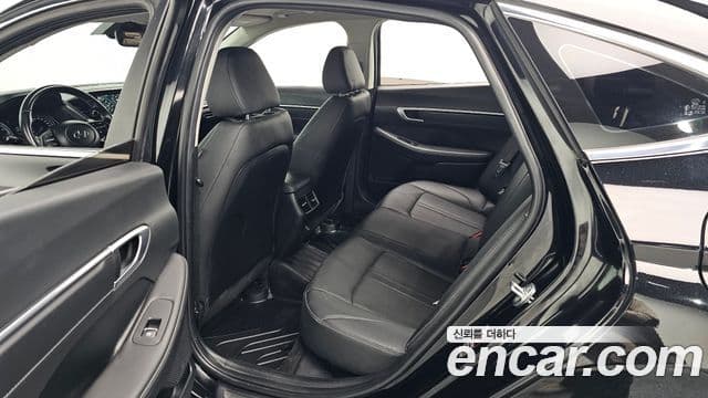 Hyundai Sonata (DN8) Smart, 2022 12