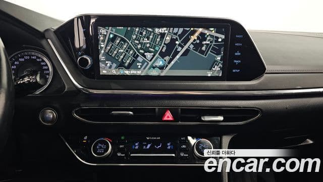 Hyundai Sonata (DN8) Smart, 2022 14