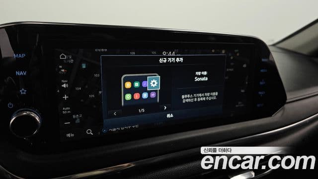 Hyundai Sonata (DN8) Smart, 2022 16