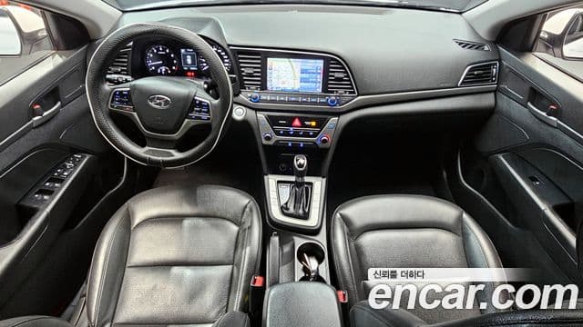Hyundai Avante AD 1.6 GDI Value Plus, 2018 7
