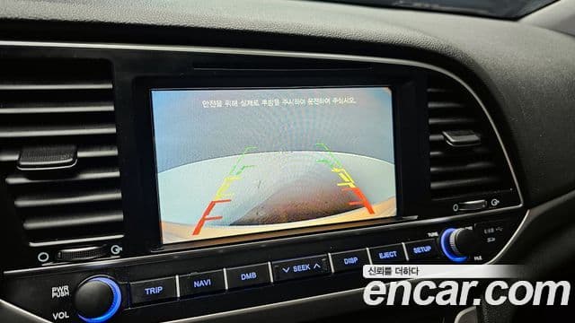 Hyundai Avante AD 1.6 GDI Value Plus, 2018 15