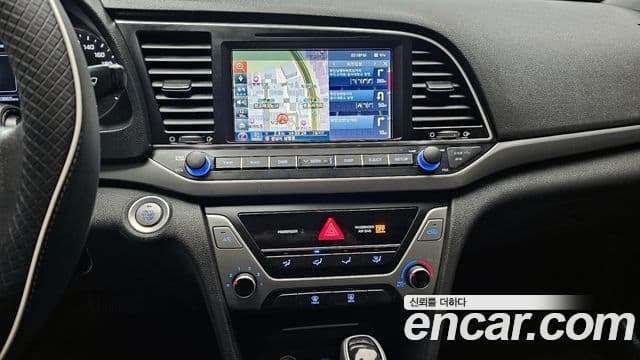 Hyundai Avante AD 1.6 GDI Value Plus, 2018 16