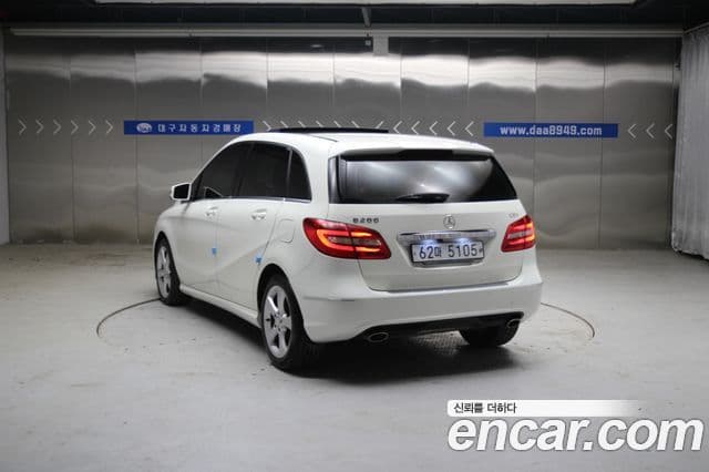 Mercedes-Benz B-класс W246 B200 CDI BlueEFFICIENCY Sports Pack, 2013 2
