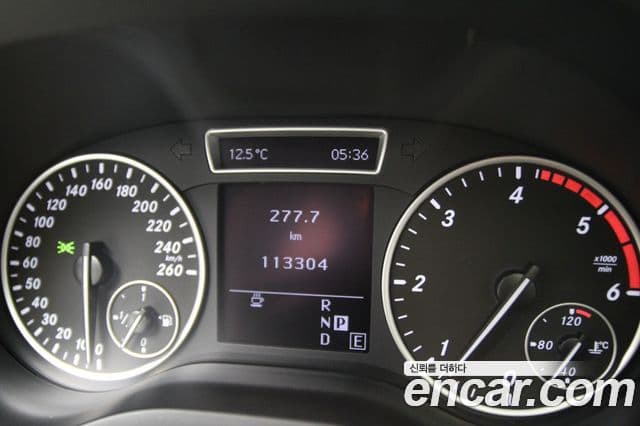 Mercedes-Benz B-класс W246 B200 CDI BlueEFFICIENCY Sports Pack, 2013 8