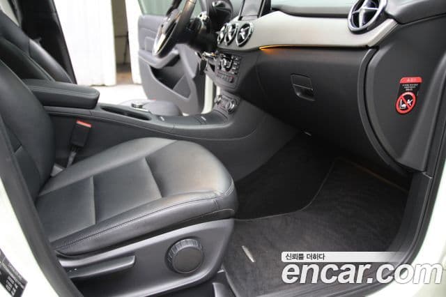 Mercedes-Benz B-класс W246 B200 CDI BlueEFFICIENCY Sports Pack, 2013 15