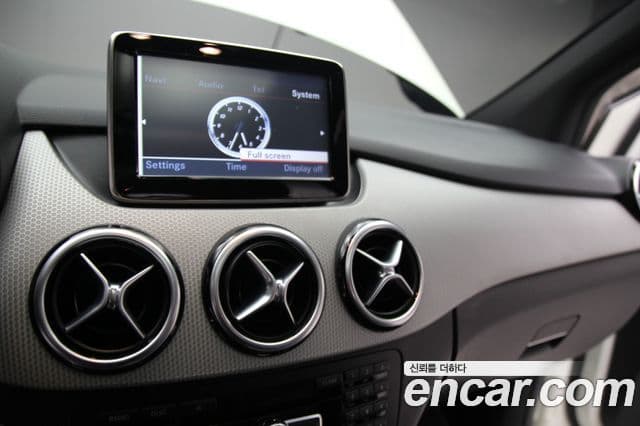 Mercedes-Benz B-класс W246 B200 CDI BlueEFFICIENCY Sports Pack, 2013 16