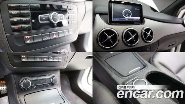 Mercedes-Benz B-класс W246 B200 CDI BlueEFFICIENCY Sports Pack, 2013 17