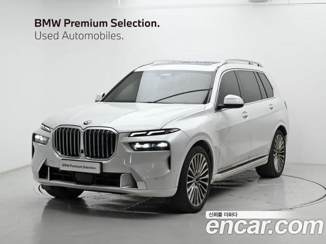 BMW X7 (G07) xDrive 40d M Sport 6인승, 2023 1