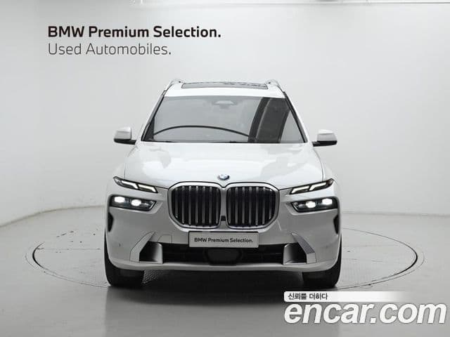 BMW X7 (G07) xDrive 40d M Sport 6인승, 2023 3