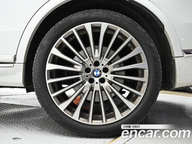 BMW X7 (G07) xDrive 40d M Sport 6인승, 2023 все фото