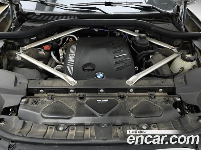 BMW X7 (G07) xDrive 40d M Sport 6인승, 2023 6