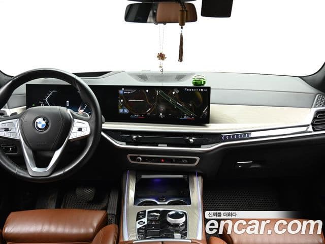 BMW X7 (G07) xDrive 40d M Sport 6인승, 2023 7