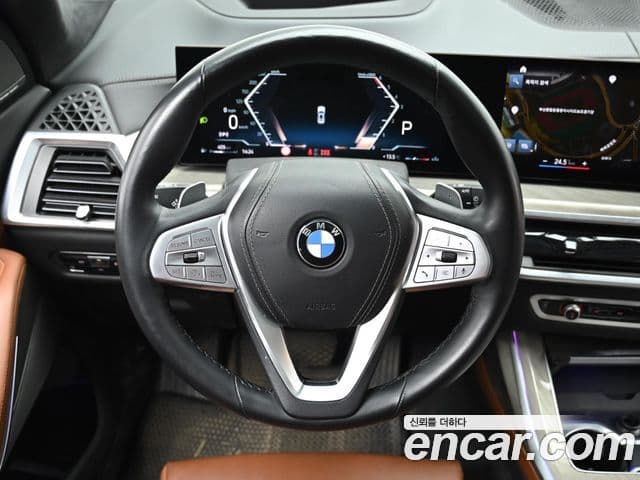 BMW X7 (G07) xDrive 40d M Sport 6인승, 2023 13
