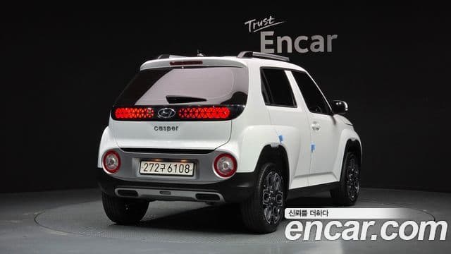 Hyundai Casper Inspiration, 2023 2
