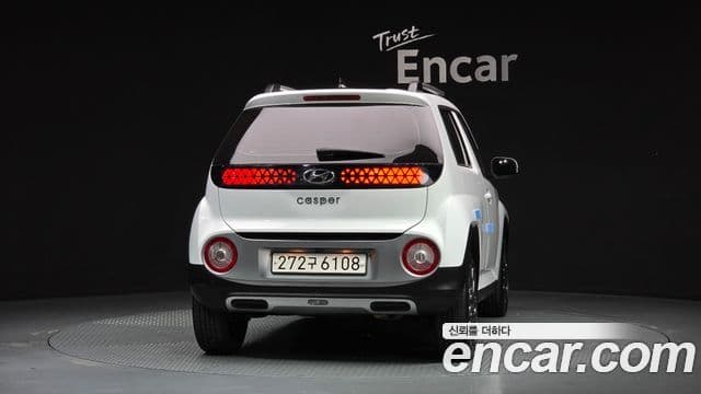 Hyundai Casper Inspiration, 2023 4
