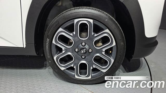 Hyundai Casper Inspiration, 2023 все фото