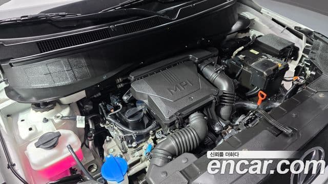 Hyundai Casper Inspiration, 2023 6