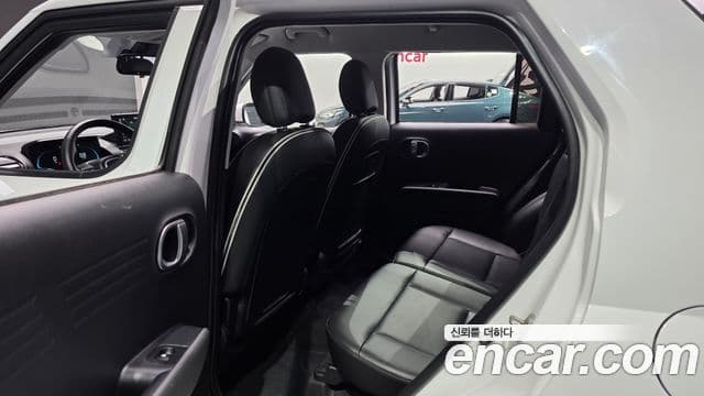 Hyundai Casper Inspiration, 2023 12