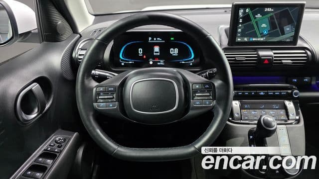 Hyundai Casper Inspiration, 2023 13