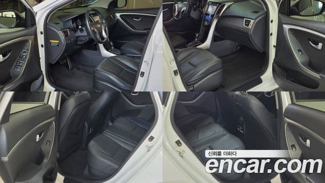 Hyundai i30(новый кузов / новое поколение) 1.6 GDI Extreme, 2012 4