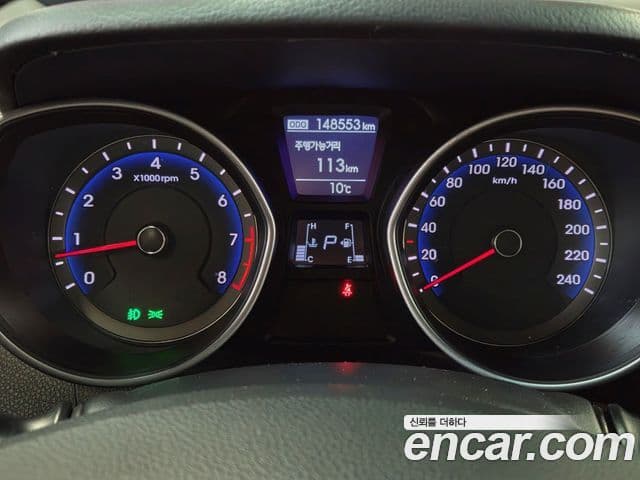 Hyundai i30(новый кузов / новое поколение) 1.6 GDI Extreme, 2012 8