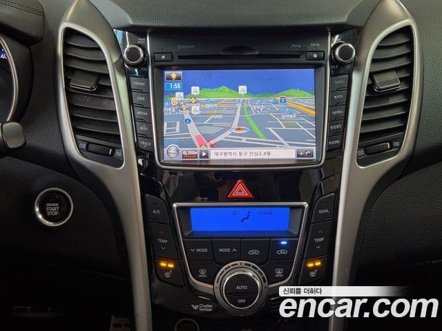 Hyundai i30(новый кузов / новое поколение) 1.6 GDI Extreme, 2012 10