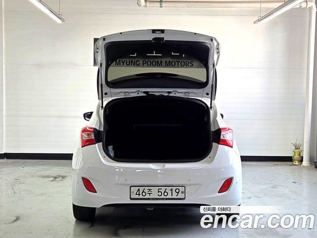 Hyundai i30(новый кузов / новое поколение) 1.6 GDI Extreme, 2012 18