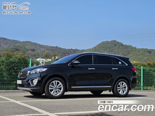 Kia All New Sorento Prestige, 2016 1