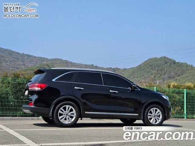 Kia All New Sorento Prestige, 2016 2