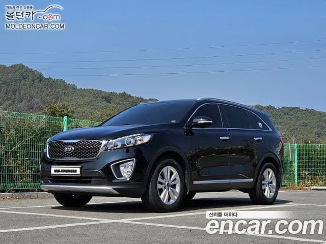 Kia All New Sorento Prestige, 2016 3