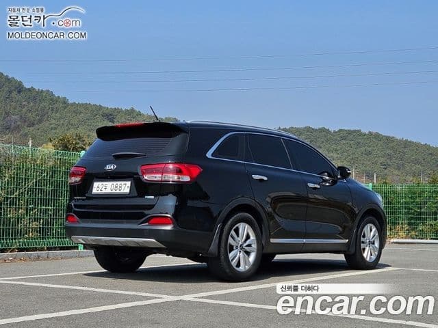 Kia All New Sorento Prestige, 2016 4