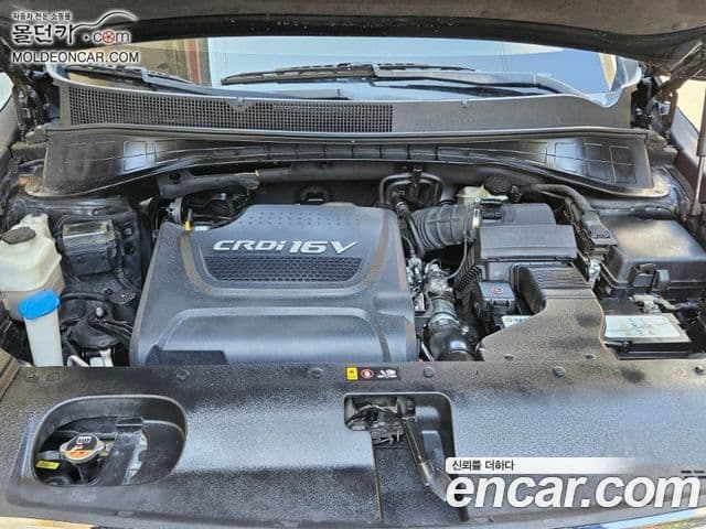 Kia All New Sorento Prestige, 2016 6