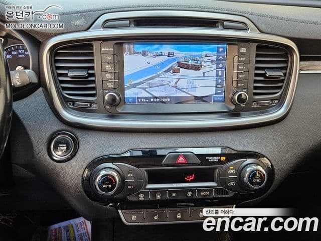 Kia All New Sorento Prestige, 2016 7
