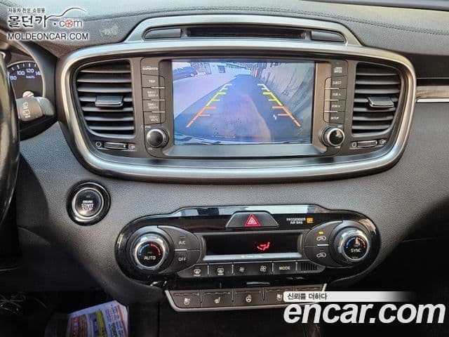 Kia All New Sorento Prestige, 2016 8
