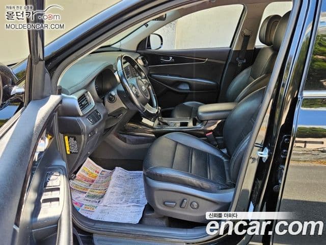 Kia All New Sorento Prestige, 2016 15
