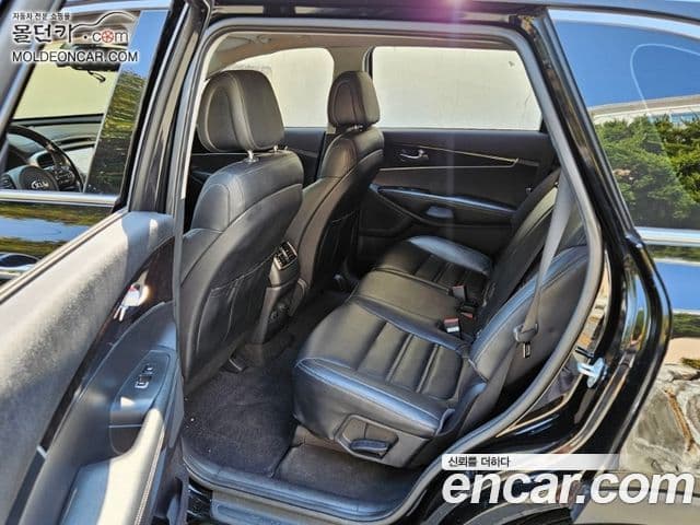 Kia All New Sorento Prestige, 2016 16