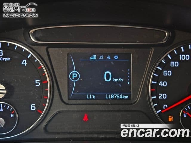 Kia All New Sorento Prestige, 2016 17