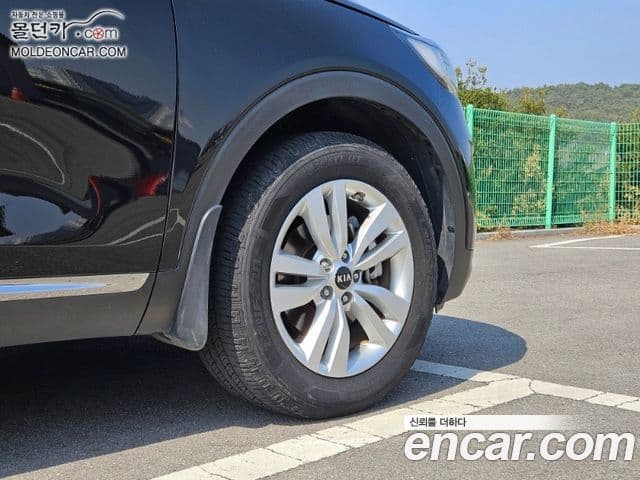 Kia All New Sorento Prestige, 2016 18