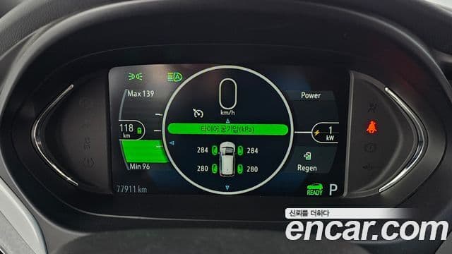 Chevrolet(GM대우) 볼트 EV Premier, 2021 8