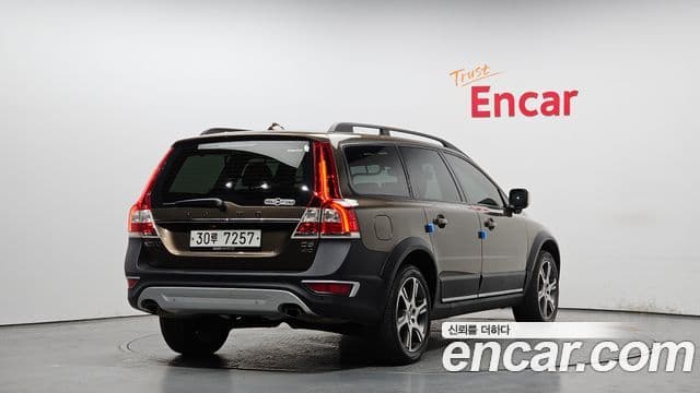 Volvo XC70 3세대, 2015 2
