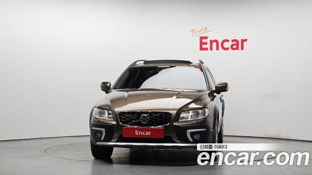 Volvo XC70 3세대, 2015 3