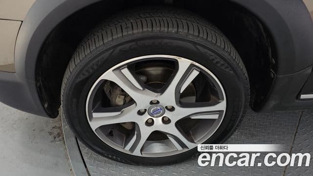 Volvo XC70 3세대, 2015 все фото